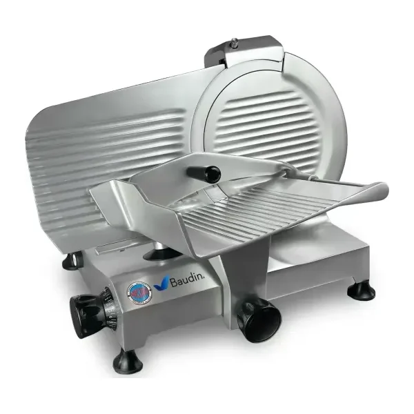 Cortadora de Fiambre 30 cm Mistro GS 300 Italiana