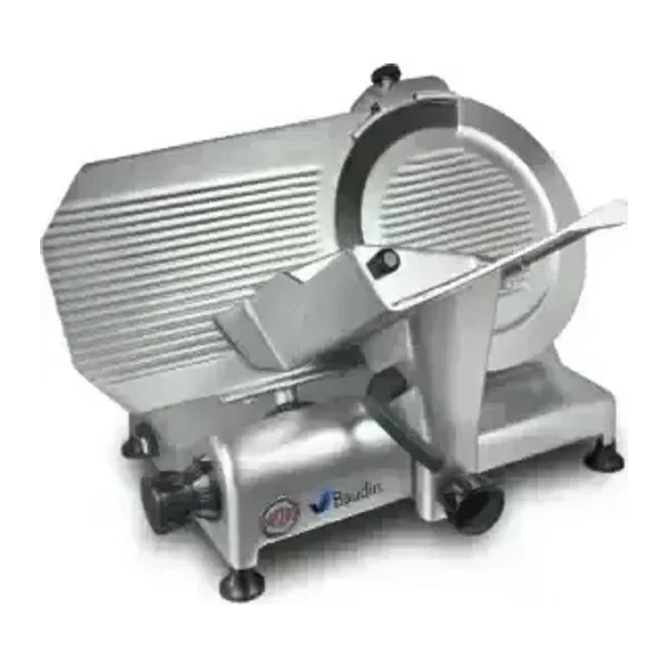 Cortadora de Fiambre 35 cm Italiana | Mistro GS 350
