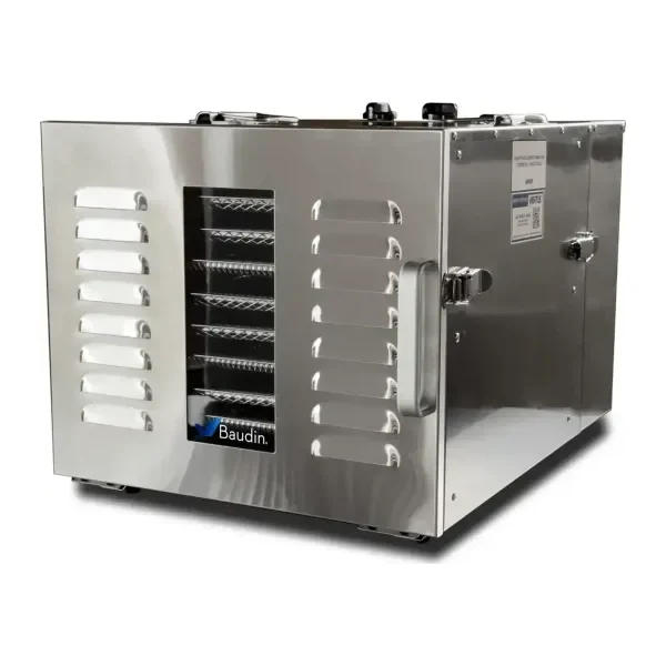 Deshidratador De Alimentos 10 Bandejas | Ventus VDP-10AI