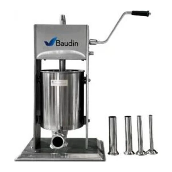 Embutidora Manual 10 Litros | Lundar TV-10L