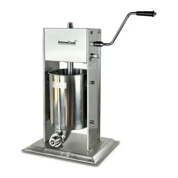 Maquina de Churros 10 Lts embutidora | Innovacook MIC10L