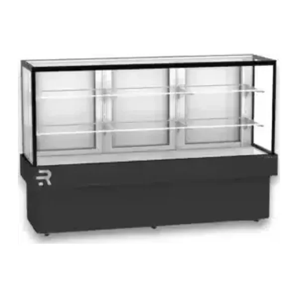 Vitrina 1.80 m Refrigerada Confitera | Refrimate CVPRAF1800