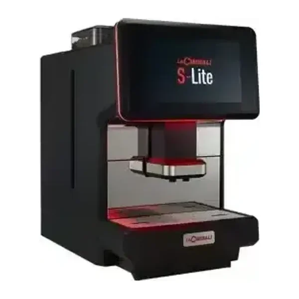 Cafetera Super Automatica | La Cimballi S-Line