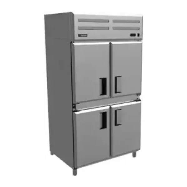 Heladera Congelador 4 Puertas | Venancio Prime PCV4P