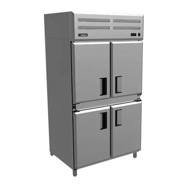 Heladera Congelador 4 Puertas | Venancio Prime PCV4P