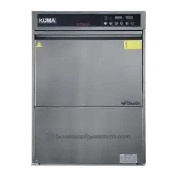 Lavavajillas Comercial 30 Servicios | Kuma HDW-50