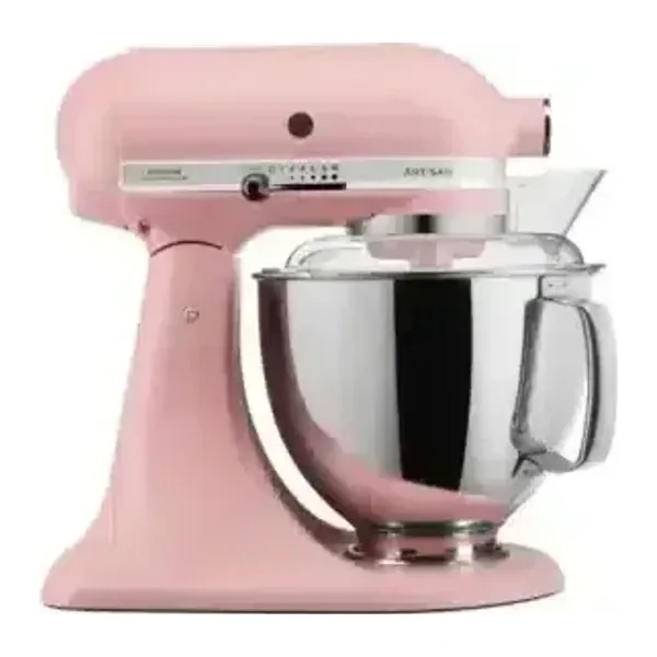 Batidora 4,8 lts Planetaria | KitchenAid Artisan Rosa Mate