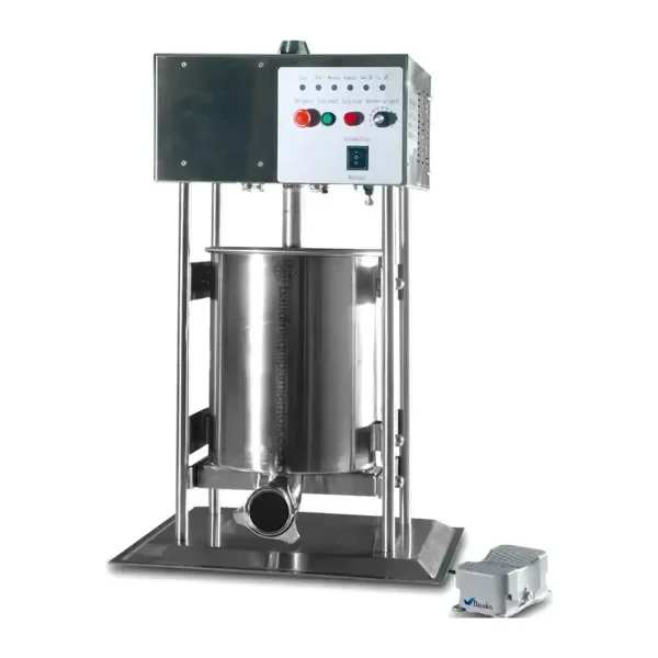 Embutidora Electrica 10 Litros Kuma KD10