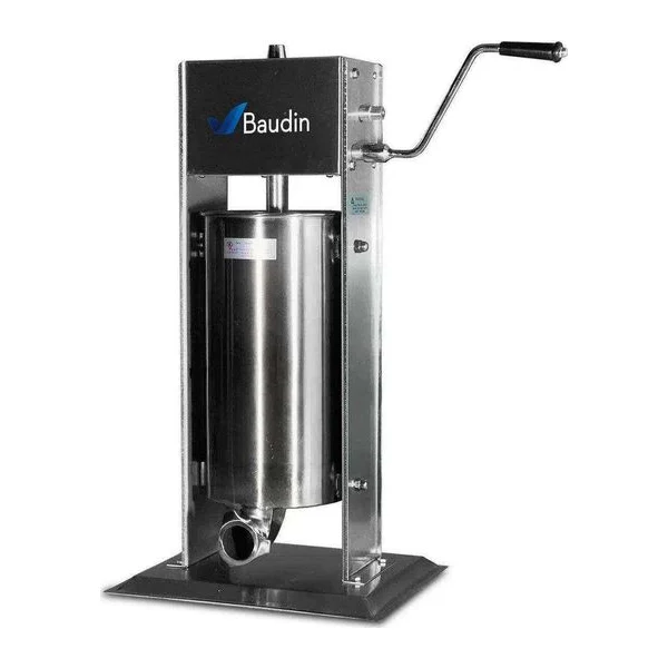 Embutidora Manual 15 Litros Lundar TV-15L
