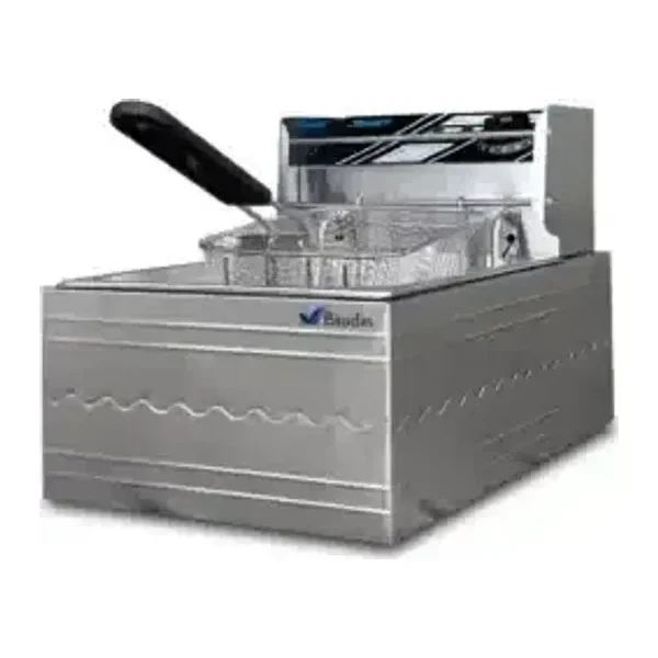 Freidor 6 lts eléctrico | Demet HEF-81A