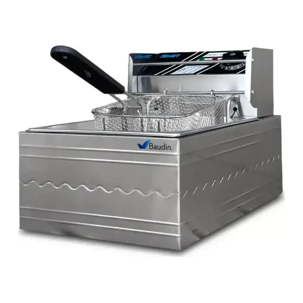 Freidor Electrico 6 Litros Demet HEF-81A