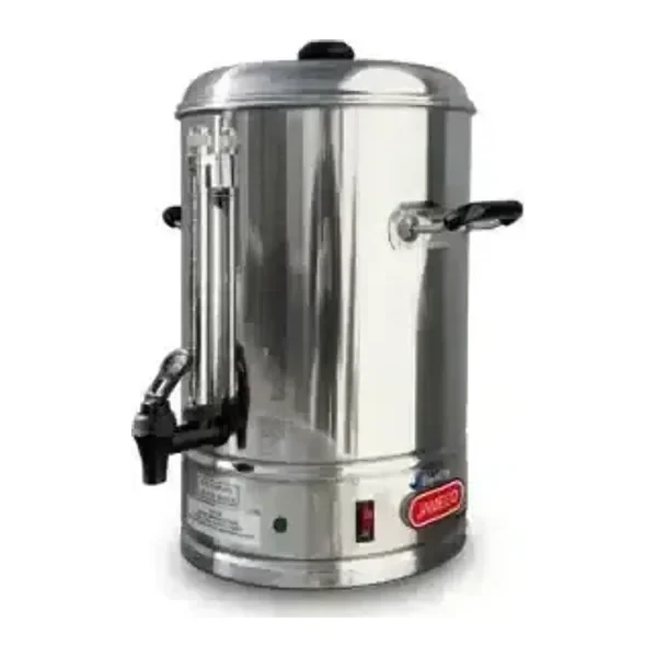 Termocafetera 10 Litros Acero Inox | Jameco CU-10-LUX