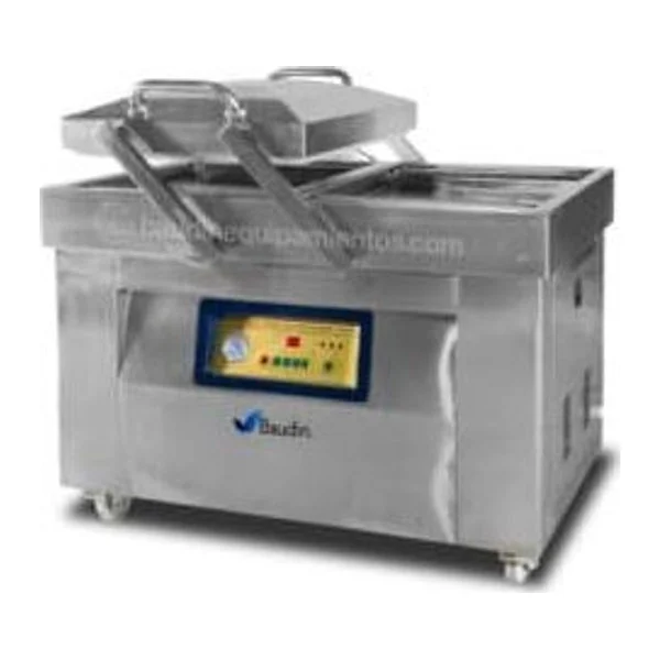 Envasadora al Vacio Doble Campana | Demet DZ400C2