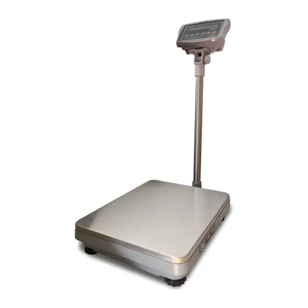 Bascula Comercial Digital hasta 150 kg de capacidad Cely VC-50 con Certificado LATU Principal