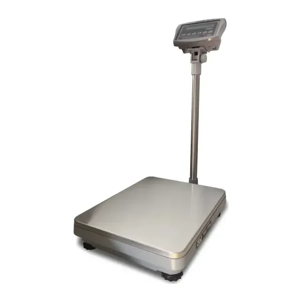 Bascula Comercial Digital hasta 150 kg de capacidad Cely VC-50 con Certificado LATU Principal
