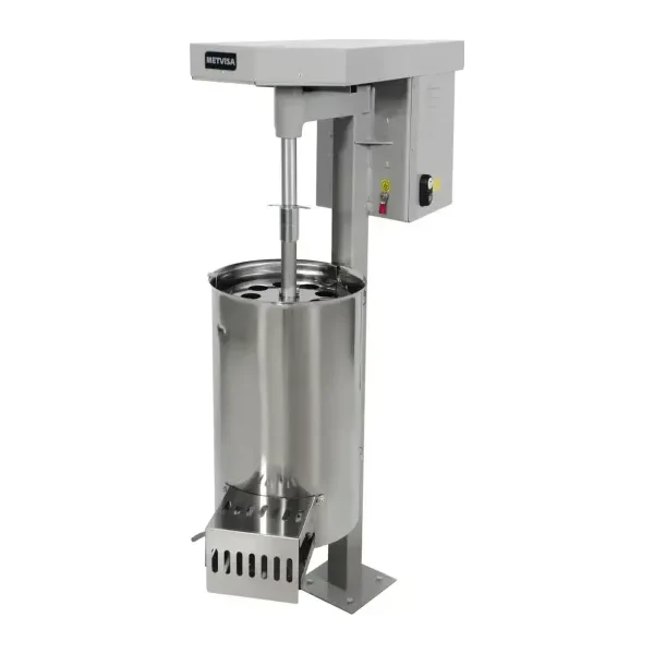 Despulpador de fruta 20 Lts Metvisa DG.20