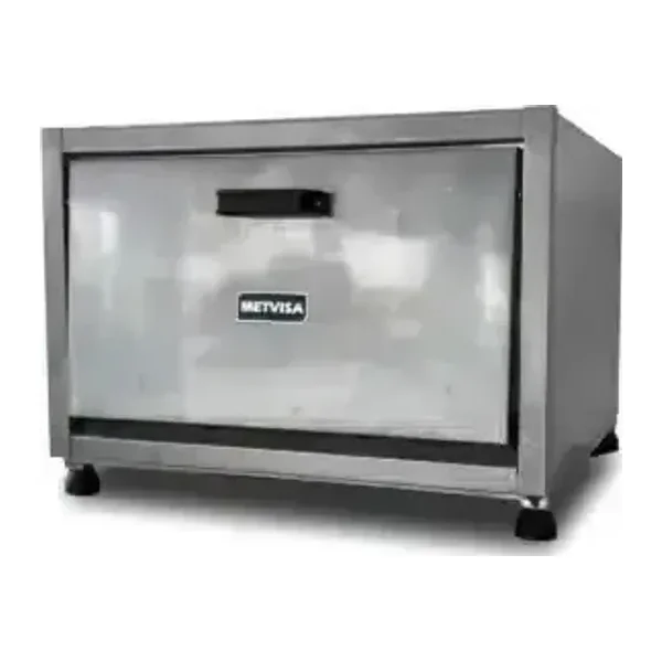 Horno a gas 90 Litros Puerta Ciega | Metvisa FMI.90B