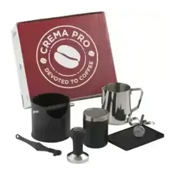 Kit Barista - Accesorios de café | Crema Pro 620897