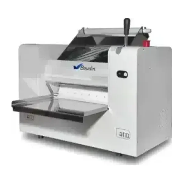 Sobadora Industrial 39 cm de Mesa | Anodilar Pro 7521-3808