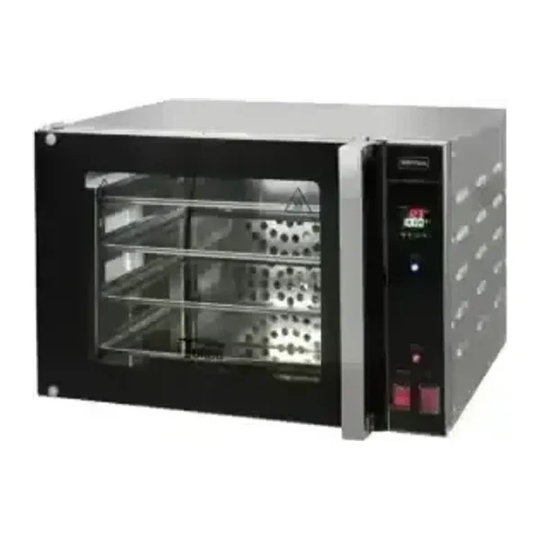Horno 4 Bandejas Digital 35×35 | Metvisa FTE.65 MAX