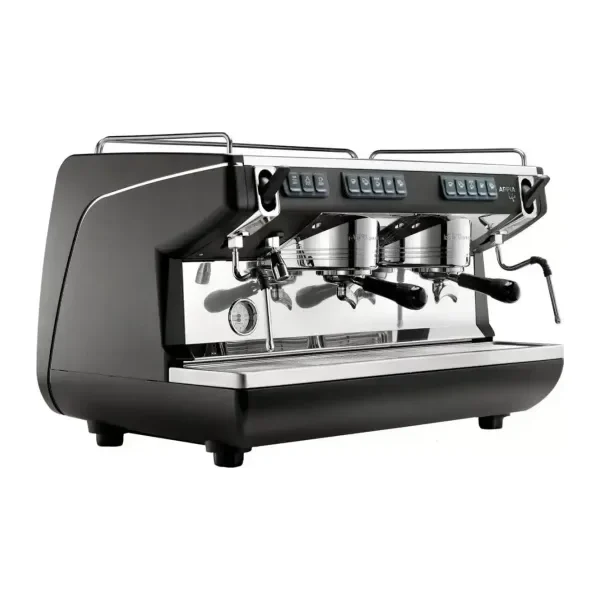 Cafetera Expresso 2 Grupos Volumetrica Appia Life Nuova Simonelli