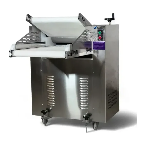 Sobadora 50 Cm de pie automática | Demet SSA500
