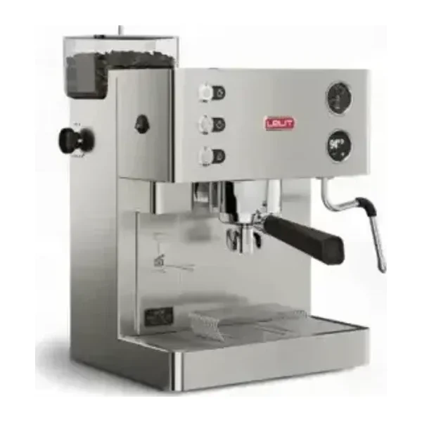 Cafetera Expresso con Molino | Lelit Kate PL82T