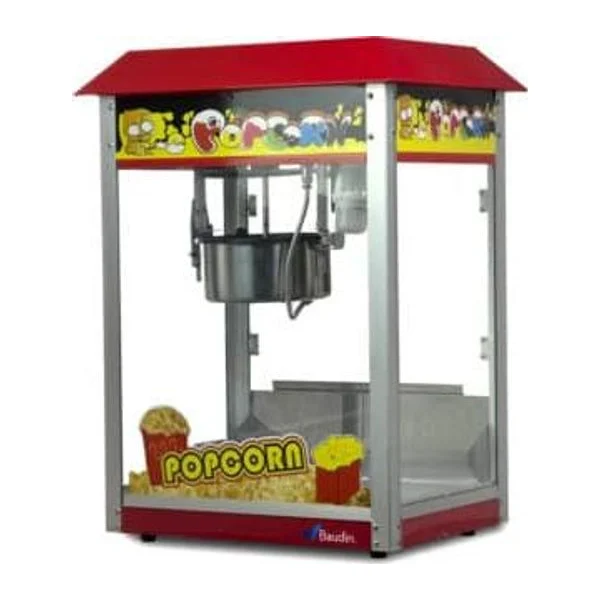 Maquina De Pop | Demet HP-6