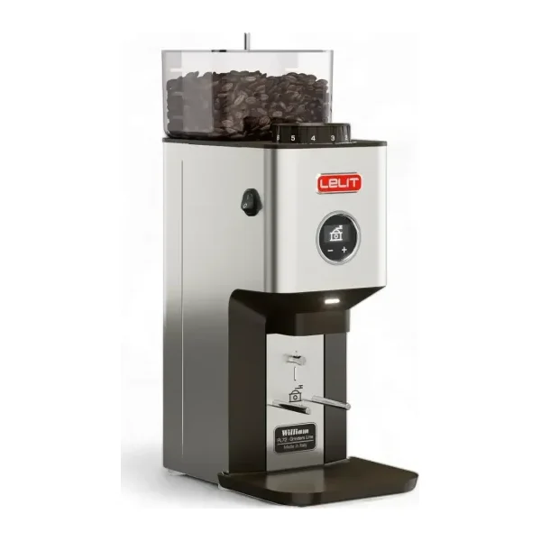 Molino de cafe William Lelit PL72