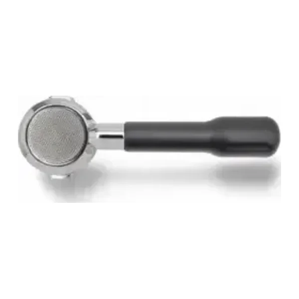 PortaFiltro 57 mm BottomLess 2 Dosis | Lelit PLA570S