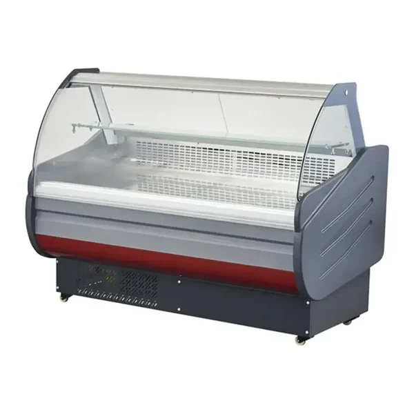 Vitrina Refrigerada 150 cm Lundar Carnicera GTG-150