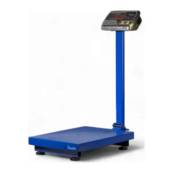 Bascula de Pie 300 Kg Mercocity MCB300 Baudin