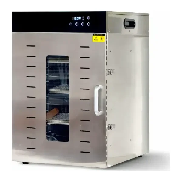 Deshidratador de Alimentos 16 Bandejas | Demet QG-B16