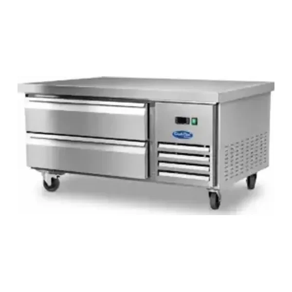 Bajo Mostrador 1.2 m con Cajones para plancha | Cook Rite MGF8450GR