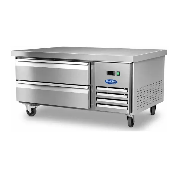 Bajo Mostrador 1.2 m con Cajones para plancha | Cook Rite MGF8450GR
