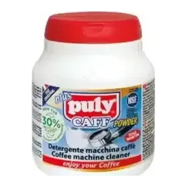 Detergente en Polvo 370 g para Cafeteras | PulyCAFF®