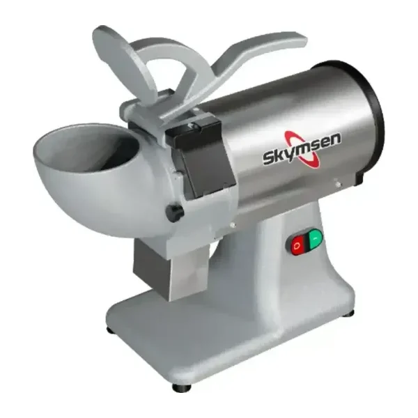 Rallador de queso industrial Electrico Skymsen RQC