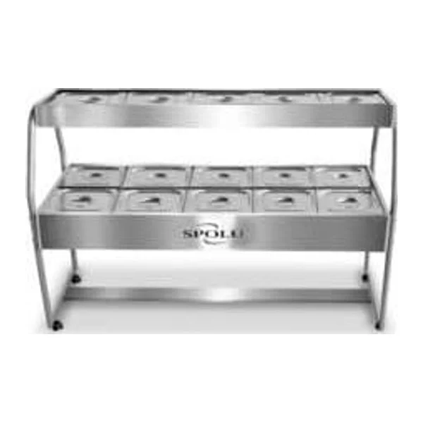 Mesa Buffet Combinada 15 Cubas | Spolu SPL-512CO