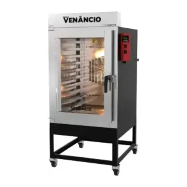 Horno 10 Bandejas a Gas | Venancio Twister-10