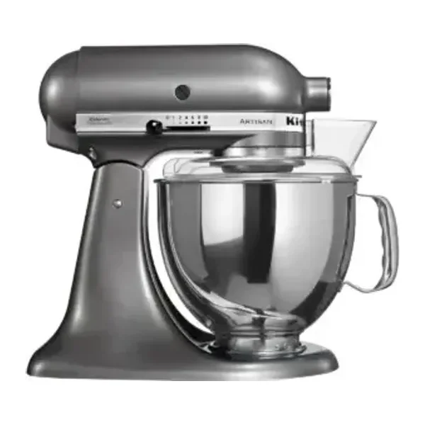 Batidora Planetaria 4,8 L | KitchenAid Artisan Gris Etain