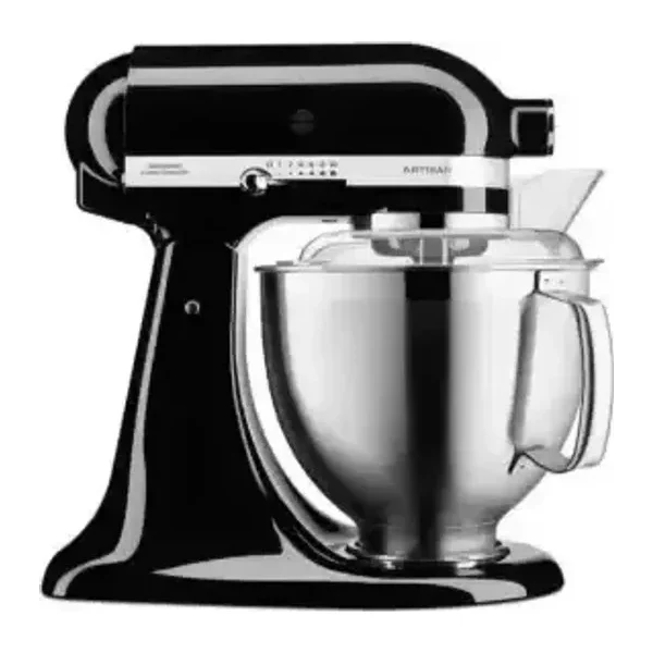 Batidora Planetaria 4,8 L | KitchenAid Artisan Black Noir