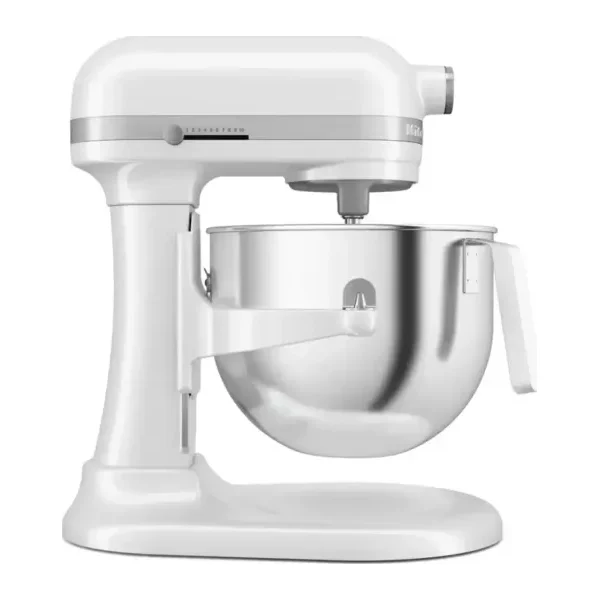 Batidora Planetaria Heavy Duty Profesional KitchenAid® Bowl Lift Blanca