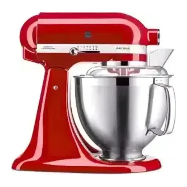 Batidora Planetaria 4,8 L | KitchenAid® Artisan Rojo Imperial