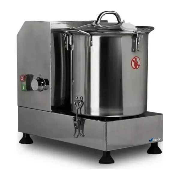 Cutter Profesional 9 Litros | Demet SYC-9L