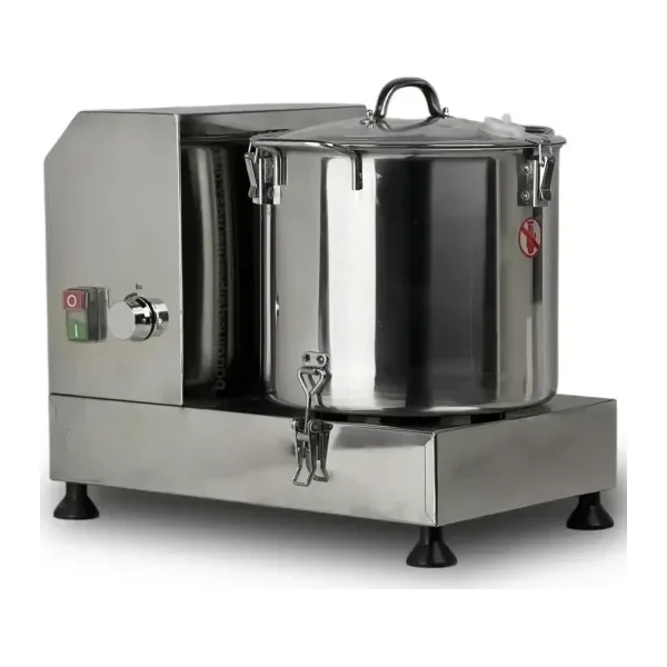 Cutter Profesional 15 Litros Demet SYC-15L Portada}