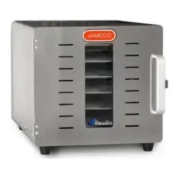 Deshidratador de alimentos 6 Bandejas | Jameco VDP-6AI