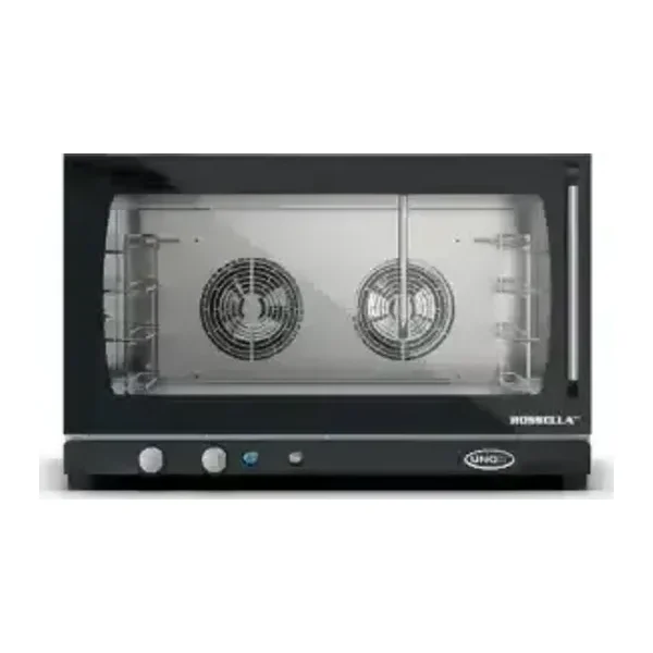 Horno Convector Eléctrico 4 Bandejas | Unox Rossella XFT197