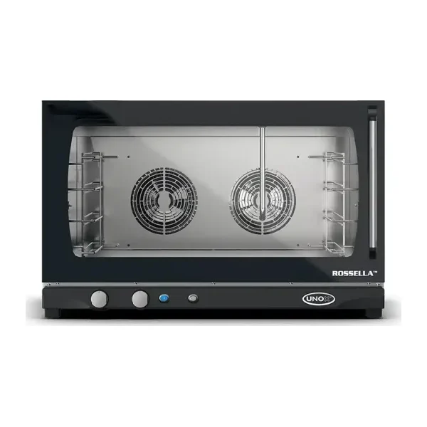 Horno Convector Eléctrico 4 Bandejas | Unox Rossella XFT197