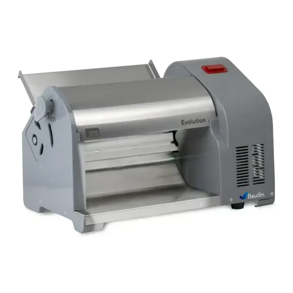 Sobadora Eléctrica de Mesa 28 cm Marca Anodilar Modelo Evolution Nardo Gray Vista Principal