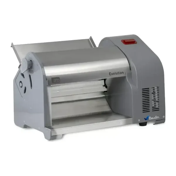 Sobadora Eléctrica de Mesa 28 cm Marca Anodilar Modelo Evolution Nardo Gray Vista Principal